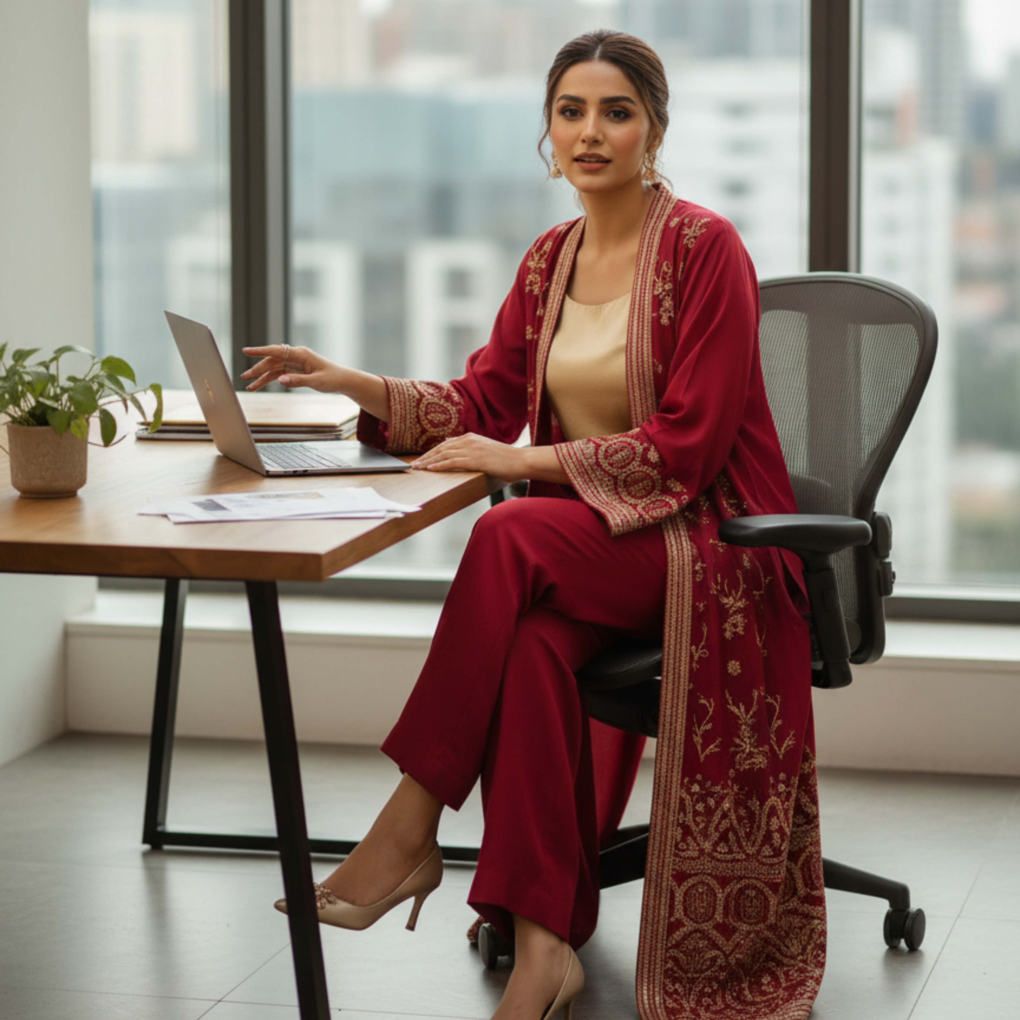 How to Style Your Safyrah Three-Piece Set for 5 Different Occasions