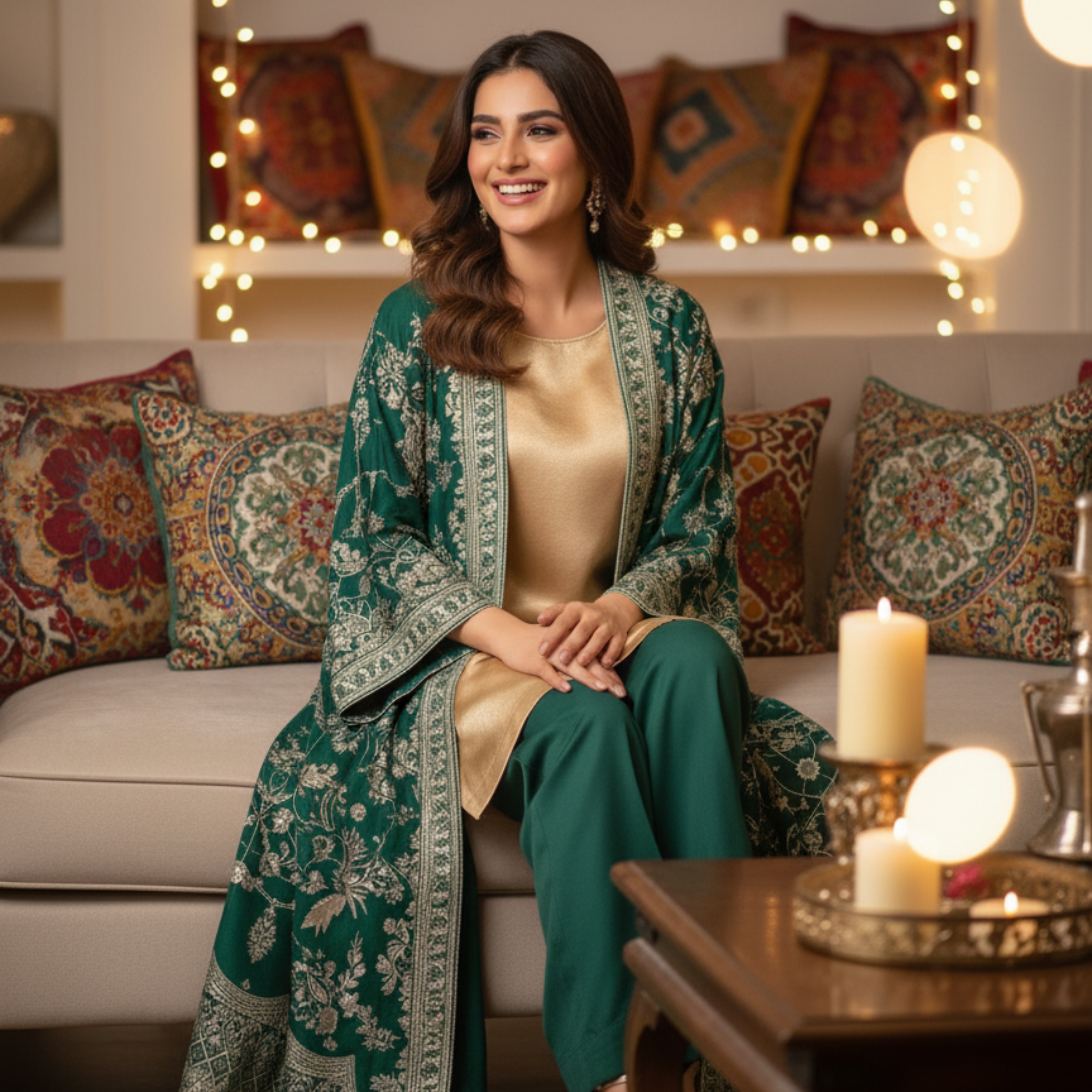 Eid Outfit Inspiration: 3 Modest & Elegant Looks with Safyrah