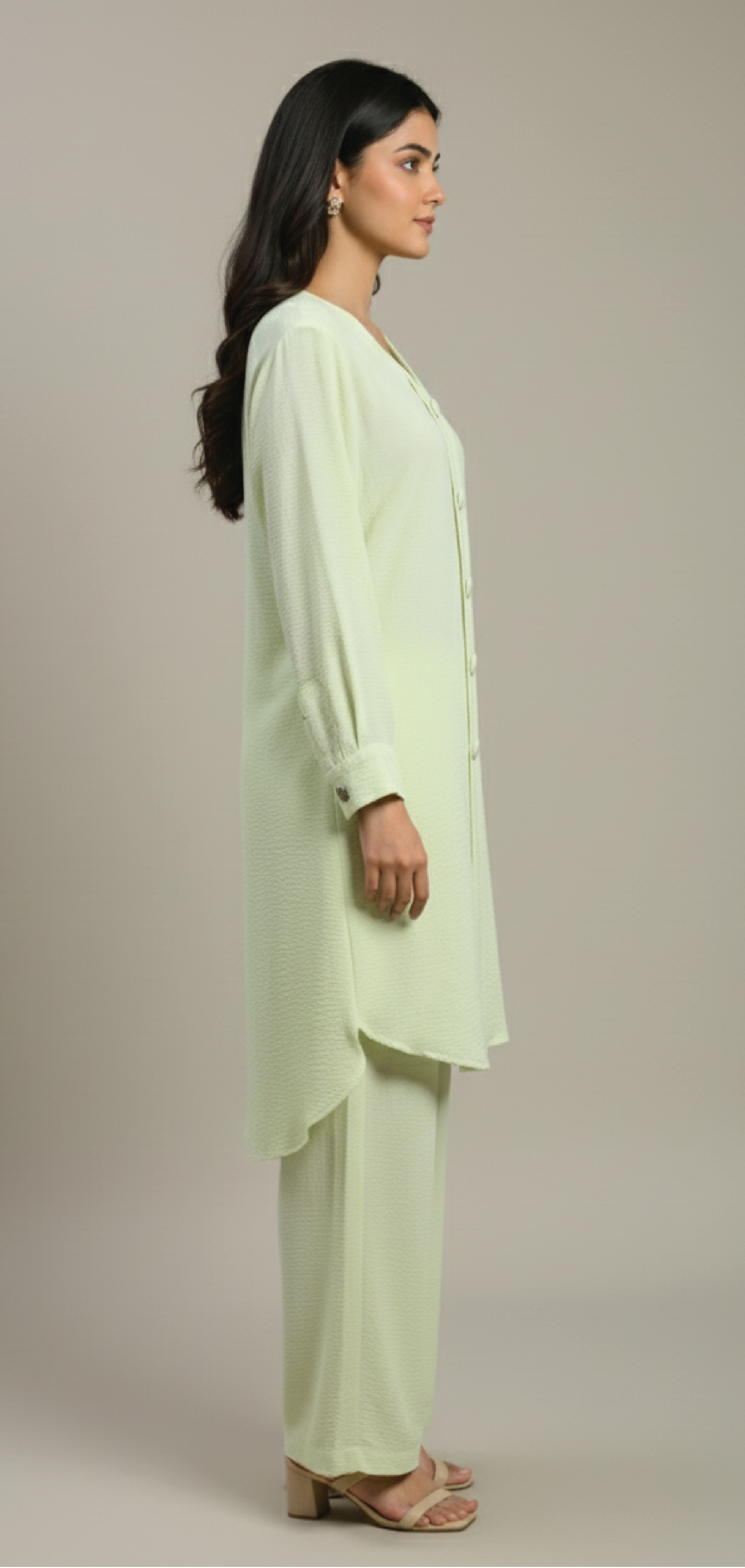 Zahra Tawil Two Piece Pant Suit
