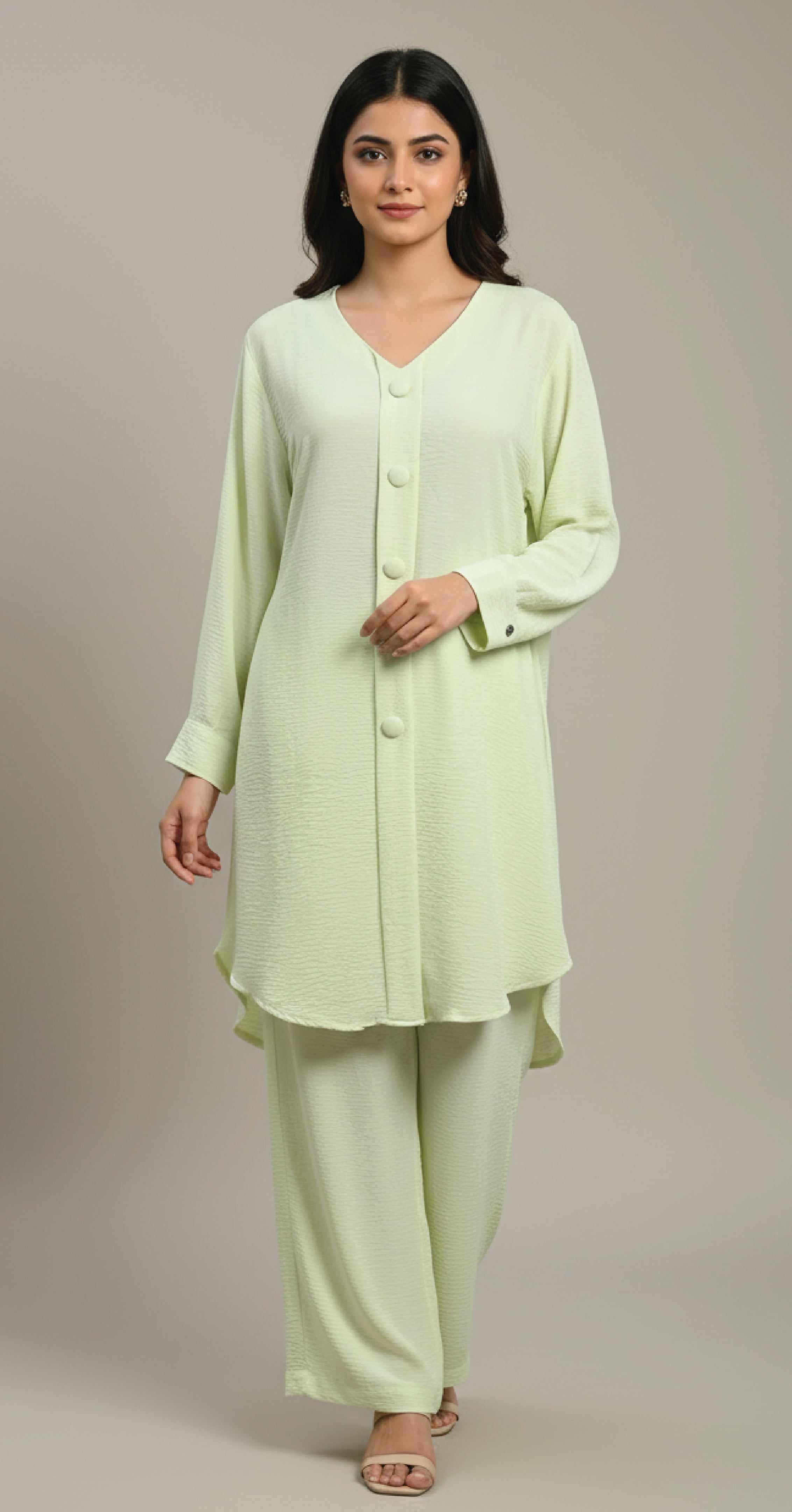 Zahra Tawil Two Piece Pant Suit