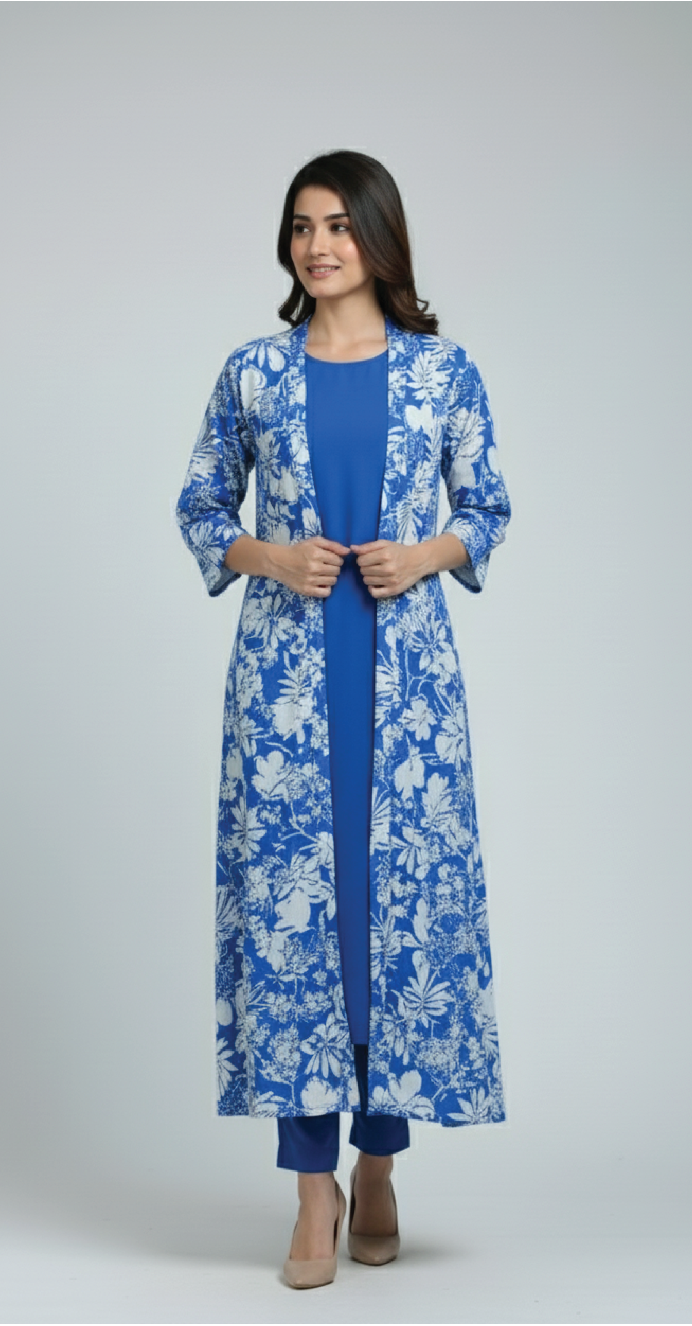 Tara Al Fajr Three Piece Cord Set