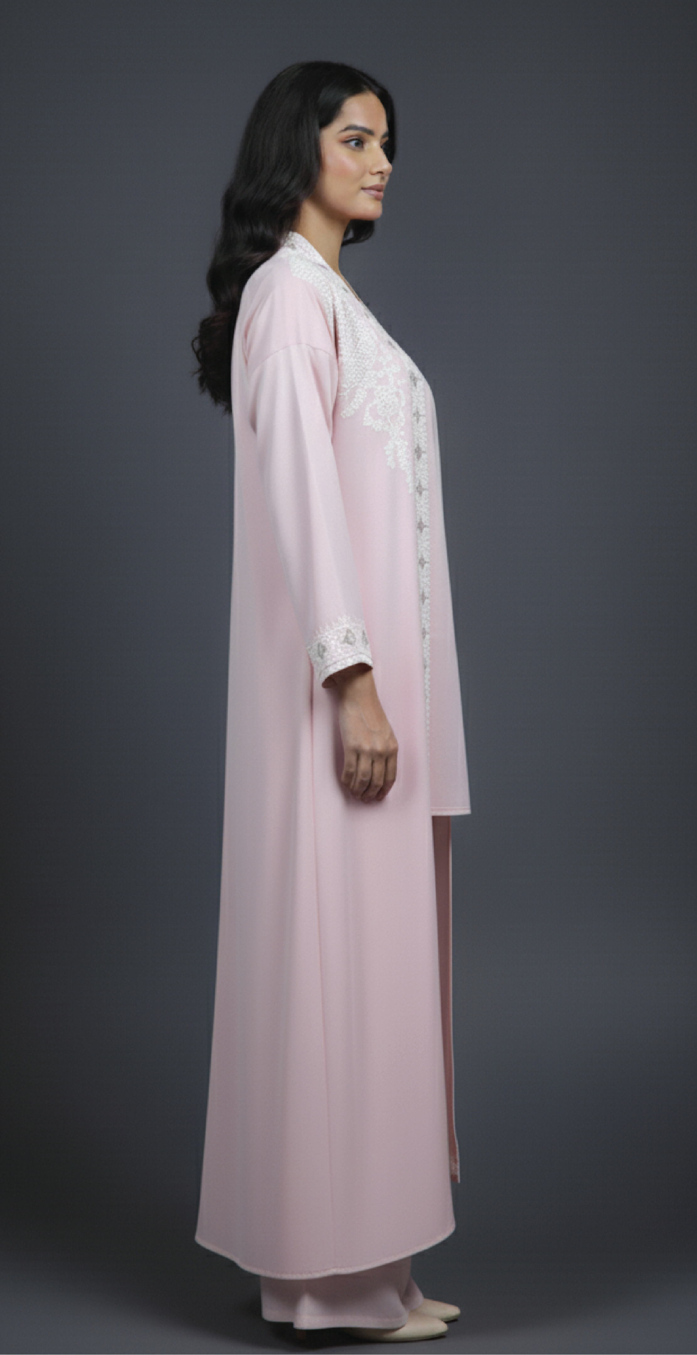 Zahra Al Waha Three Piece Cord Set