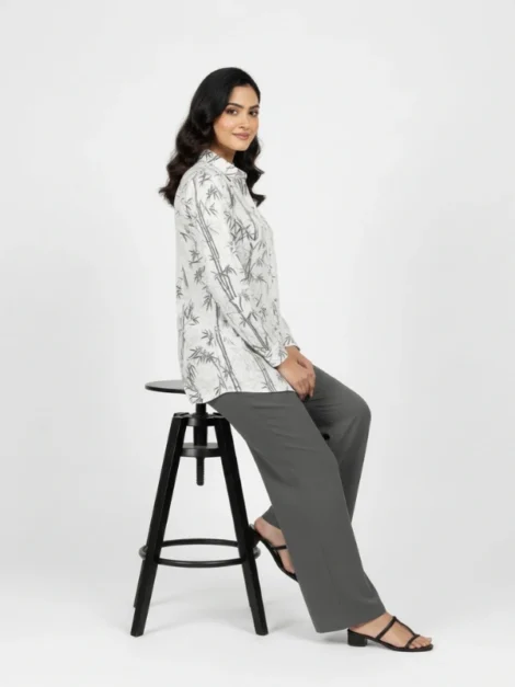 Mink Bamboo – Premium 2-Piece Modest Cord Set