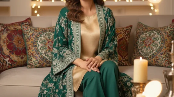 Eid Outfit Inspiration: 3 Modest & Elegant Looks with Safyrah