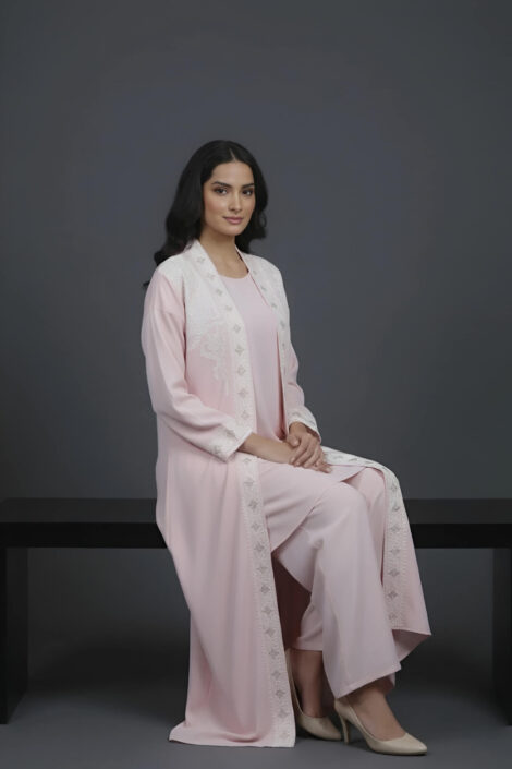 Powder Pink 1