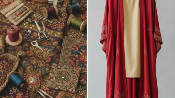 The Modern Pakistani Suit: How Tradition Meets Contemporary Chic at Safyrah