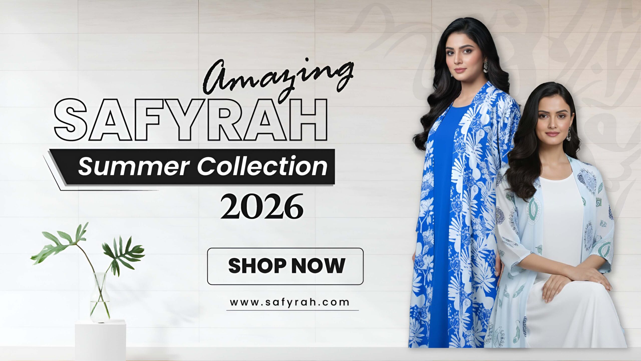 2 piece gown set banner